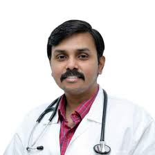 Dr Pradeep Selvaraj